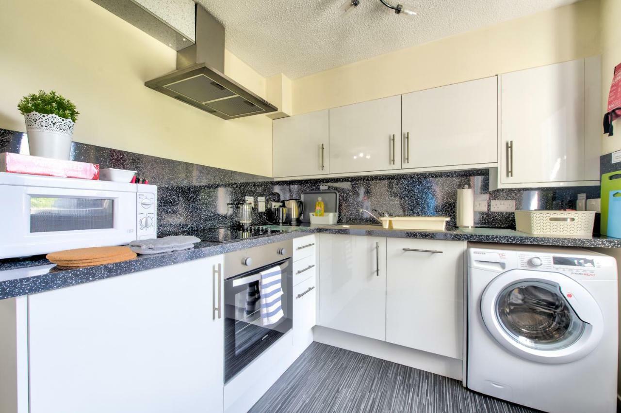 Stunning Studio Apartment Castle View Эдинбург Экстерьер фото